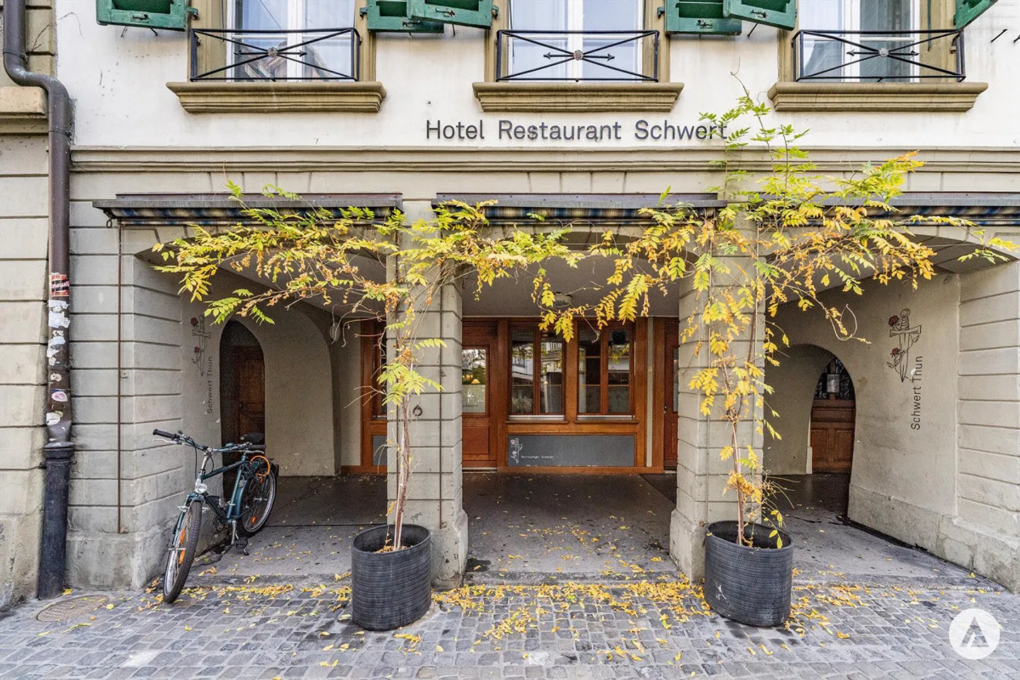 Oggetto di rendimento: Hotel storico a Thun - Foto 2 di 13