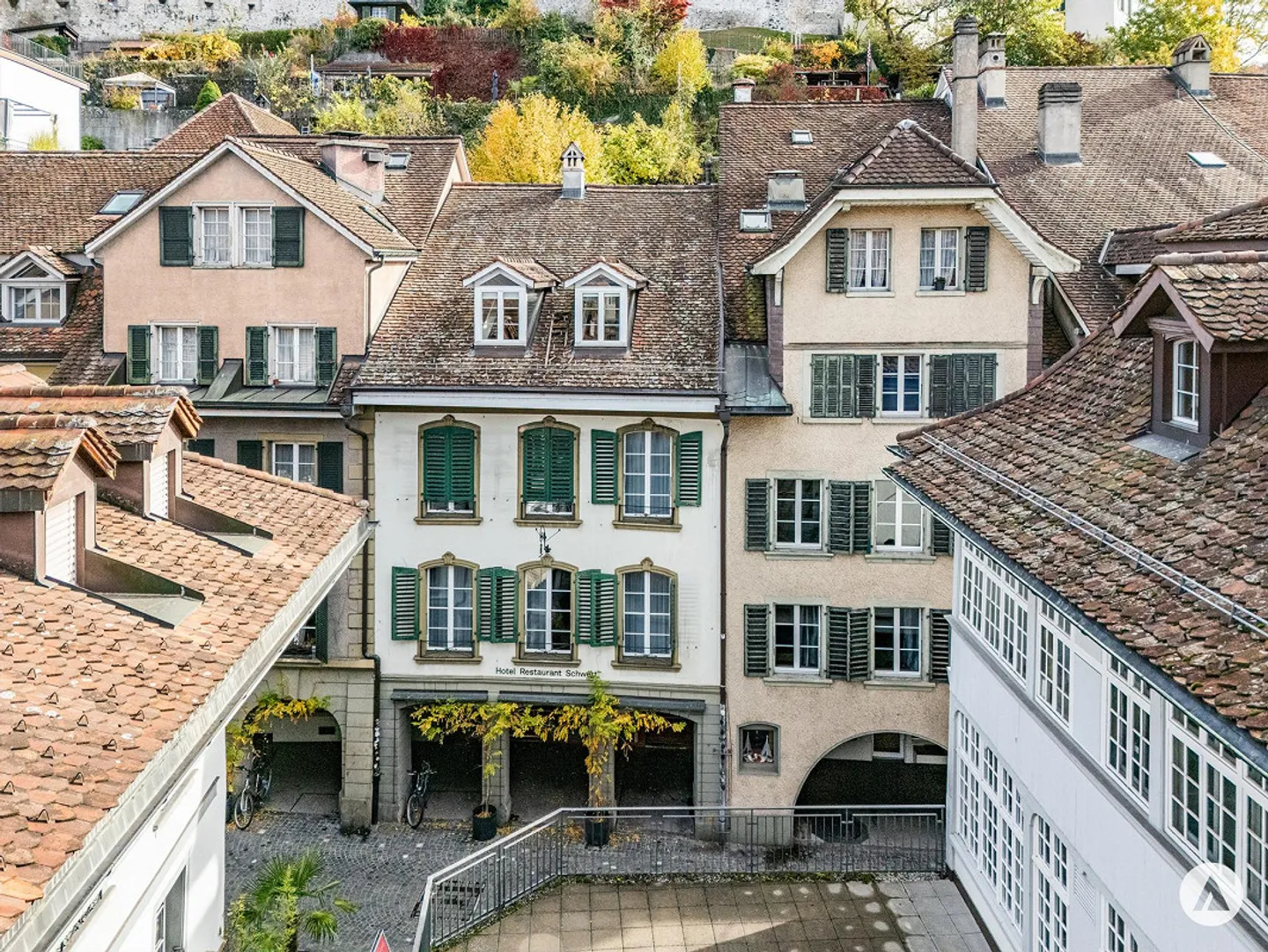 Oggetto di rendimento: Hotel storico a Thun - Foto 3 di 13