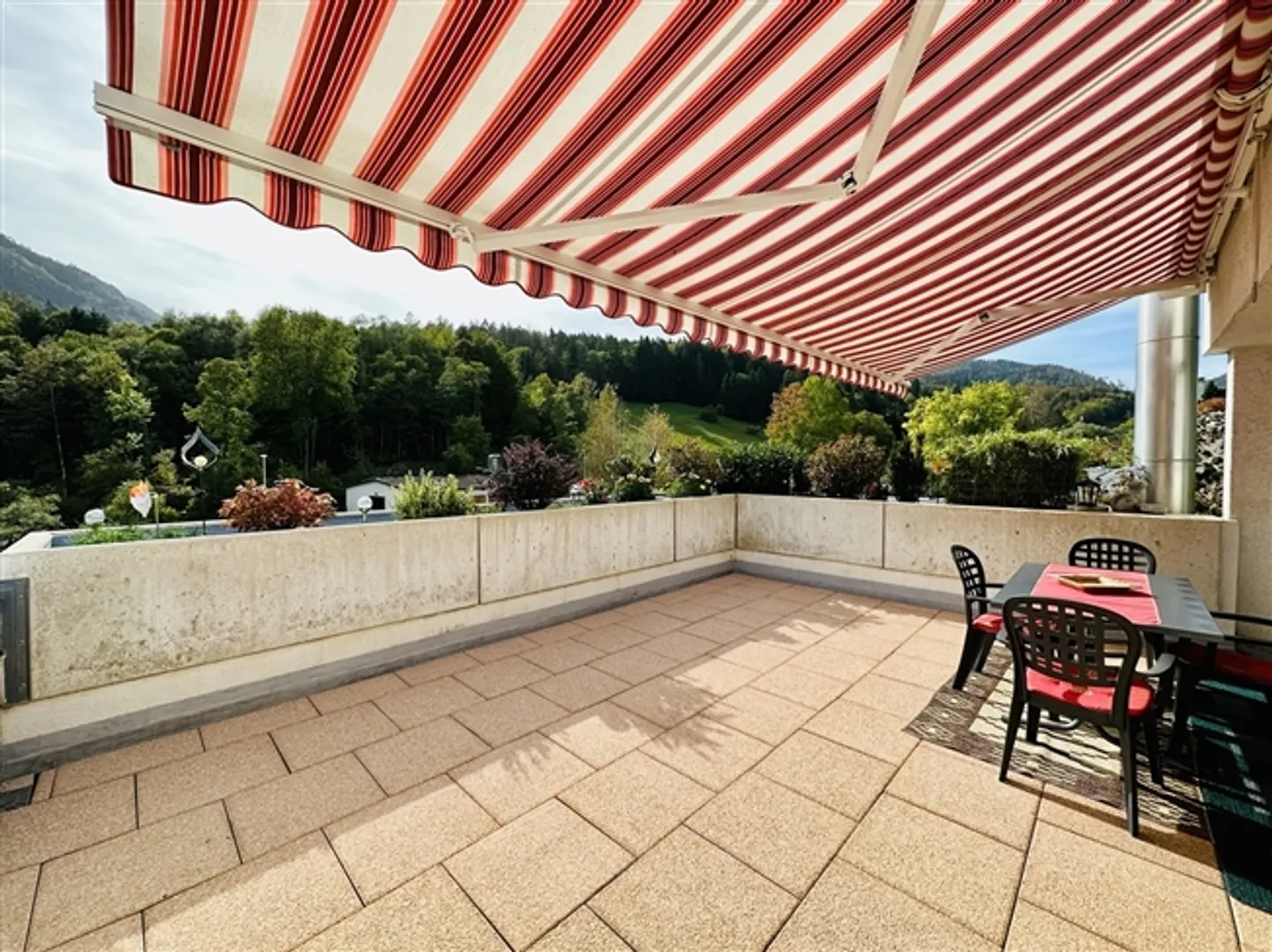 Beeindruckendes Penthouse mit Terrasse - Foto 5 von 9