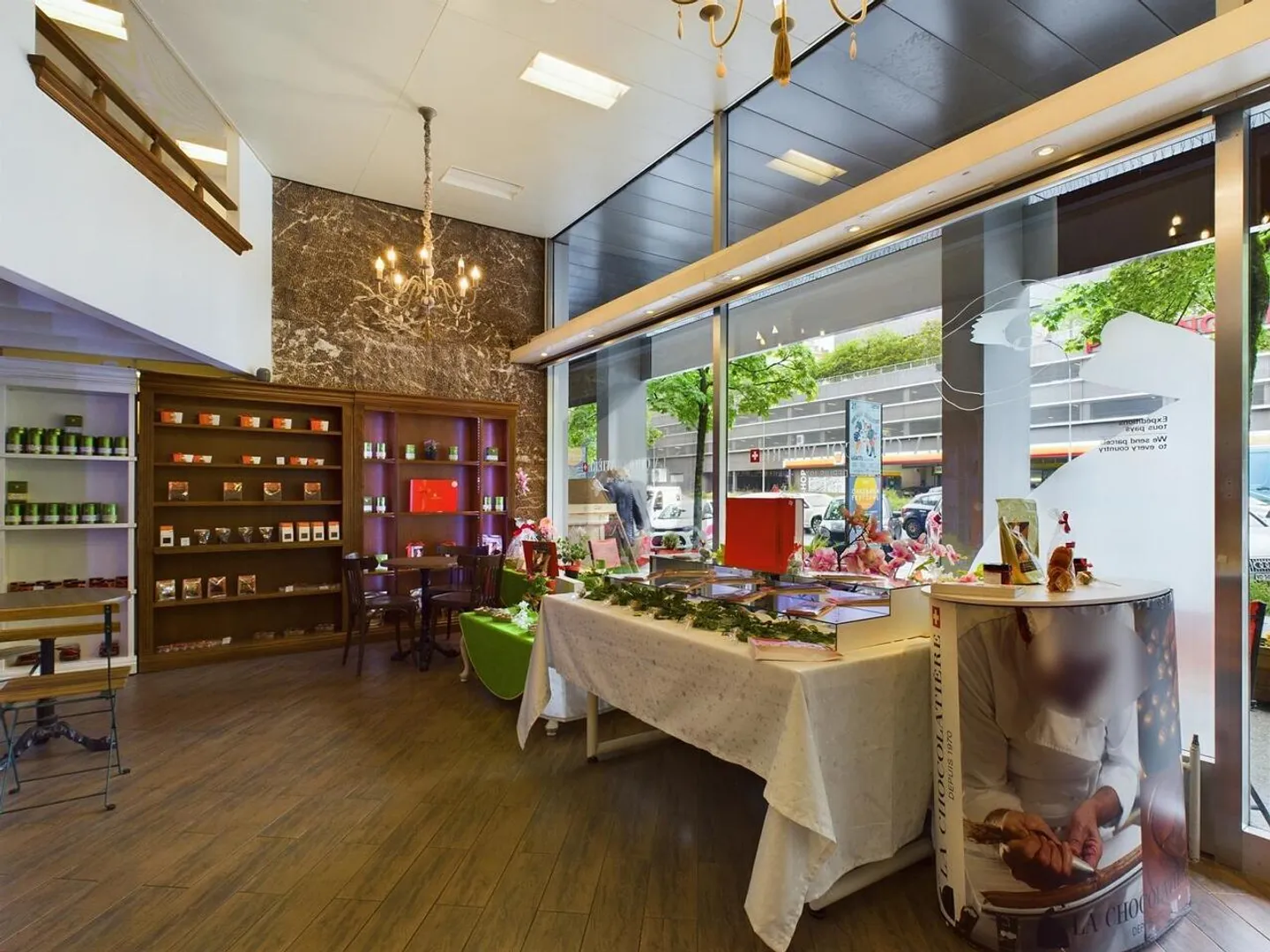 Iconic Chocolaterie in Lausanne - Photo 1 of 5