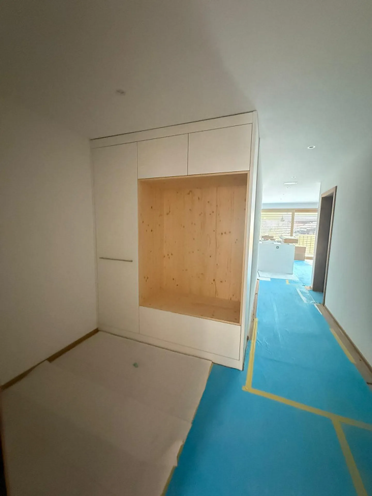 Appartamento nuovo luminoso di 4½ stanze con vista sulle montagne a Küblis - Foto 5 di 8