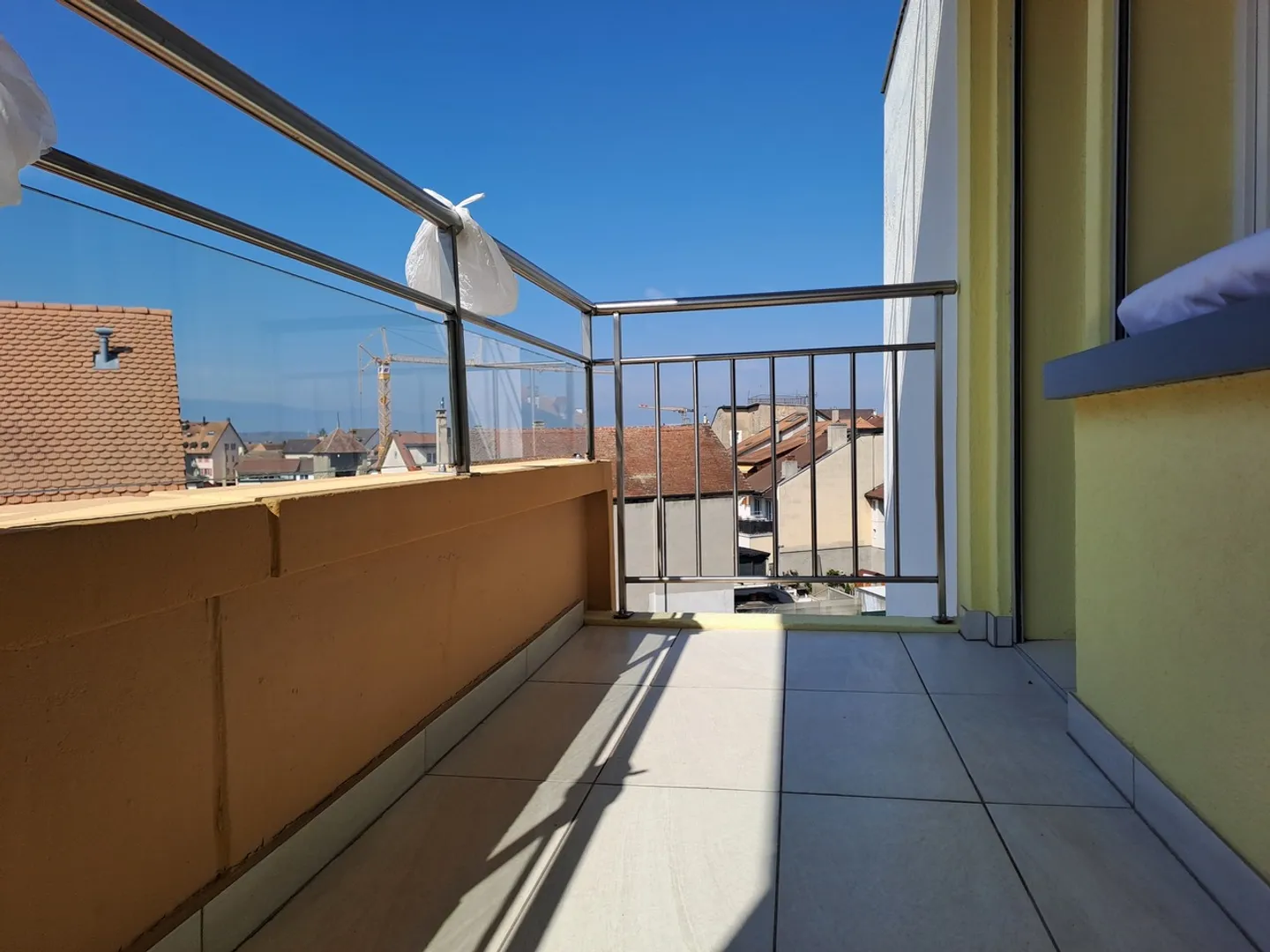 BOVERIE 6 - N23, 3,5-Zimmer-Wohnung im Stadtzentrum - Foto 5 von 10