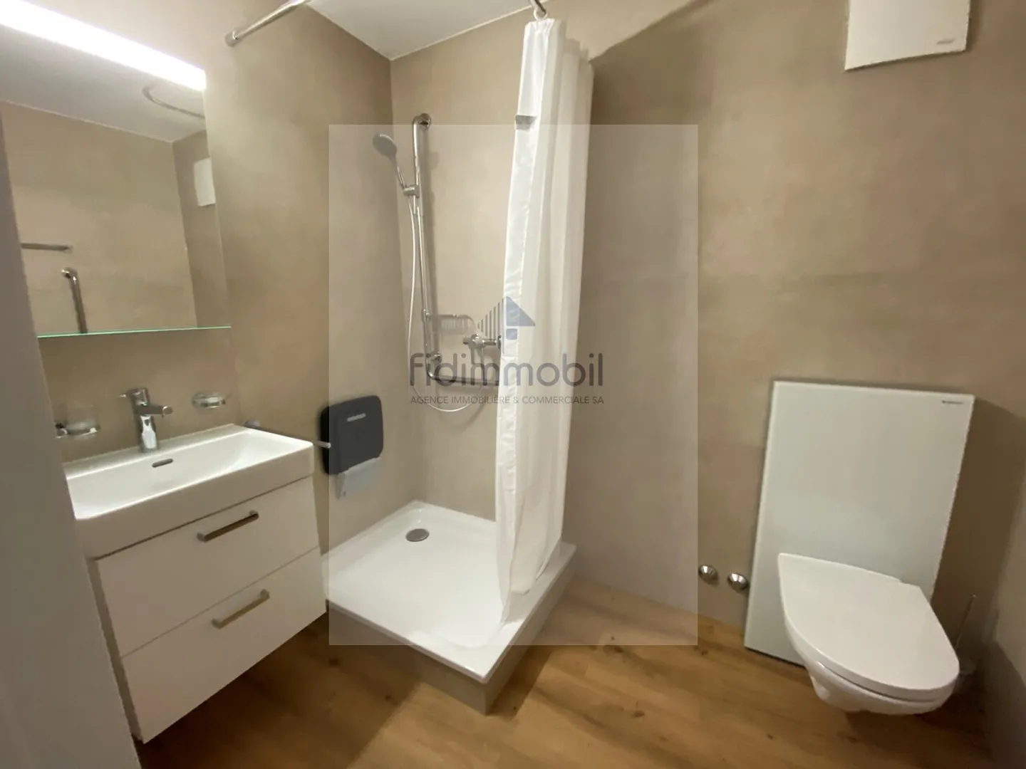 Renoviertes Apartment für AVS/AI - Foto 7 von 7