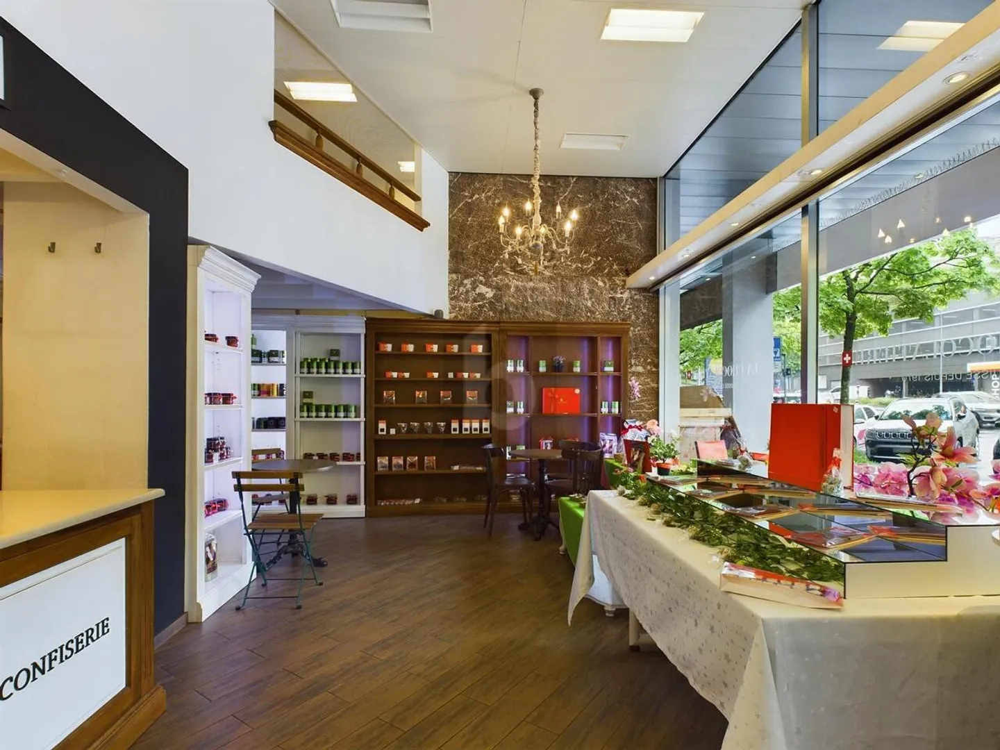 Iconic Chocolaterie in Lausanne - Photo 3 of 5