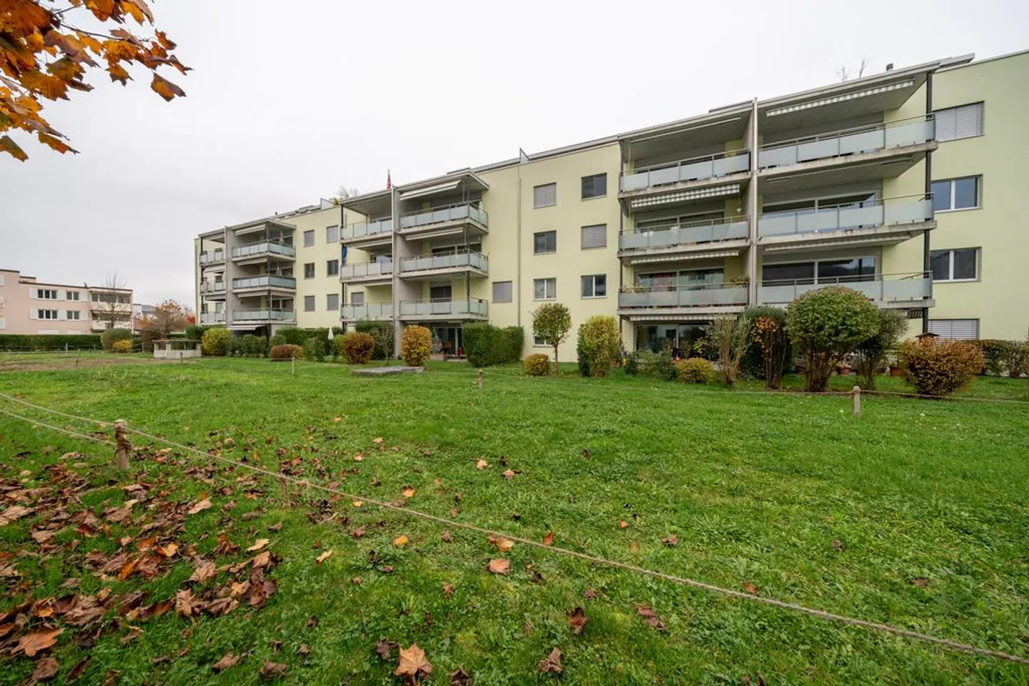 Ampio appartamento di 5,5 stanze con area salotto privata - Foto 1 di 12