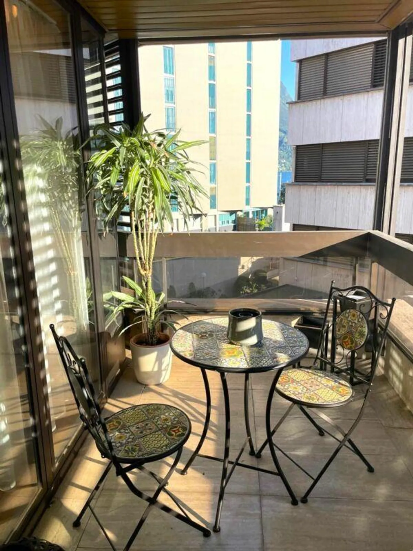 Elegante Wohnung in Lugano - Foto 8 von 8