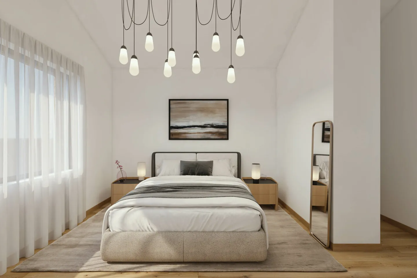 Architektenvilla (A5) Le Clos d'Arbosson - Foto 7 von 9