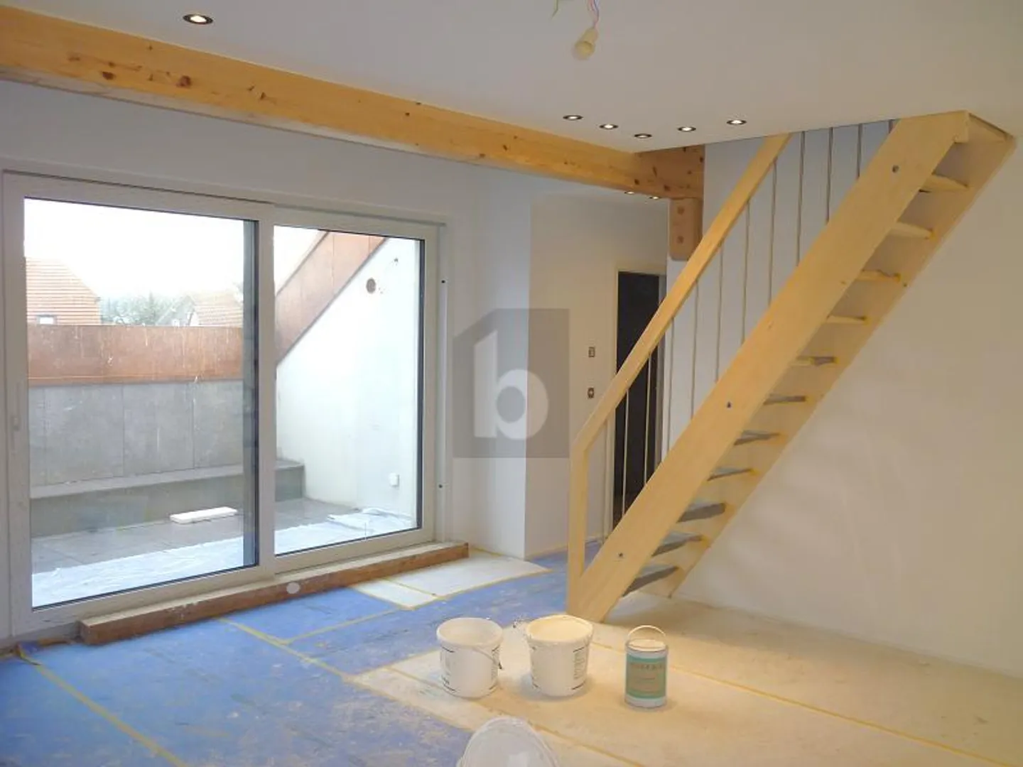 Geräumige Familienwohnung in Villars - Foto 4 von 6