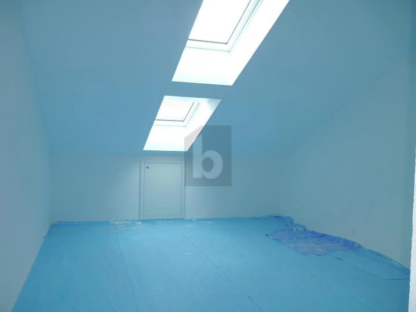 Geräumige Familienwohnung in Villars - Foto 5 von 6