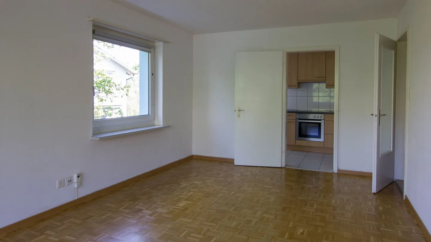 Schöne Wohnung mit Baklon - Foto 4 von 6