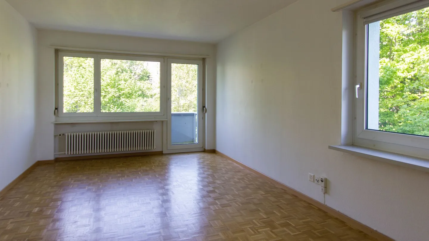 Schöne Wohnung mit Baklon - Foto 5 von 6