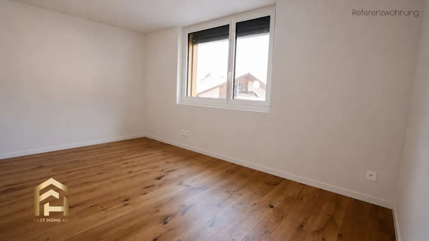 Appartement de 4,5 pièces de haute qualité au 1er étage à Ried-Brig - Photo 4 sur 13