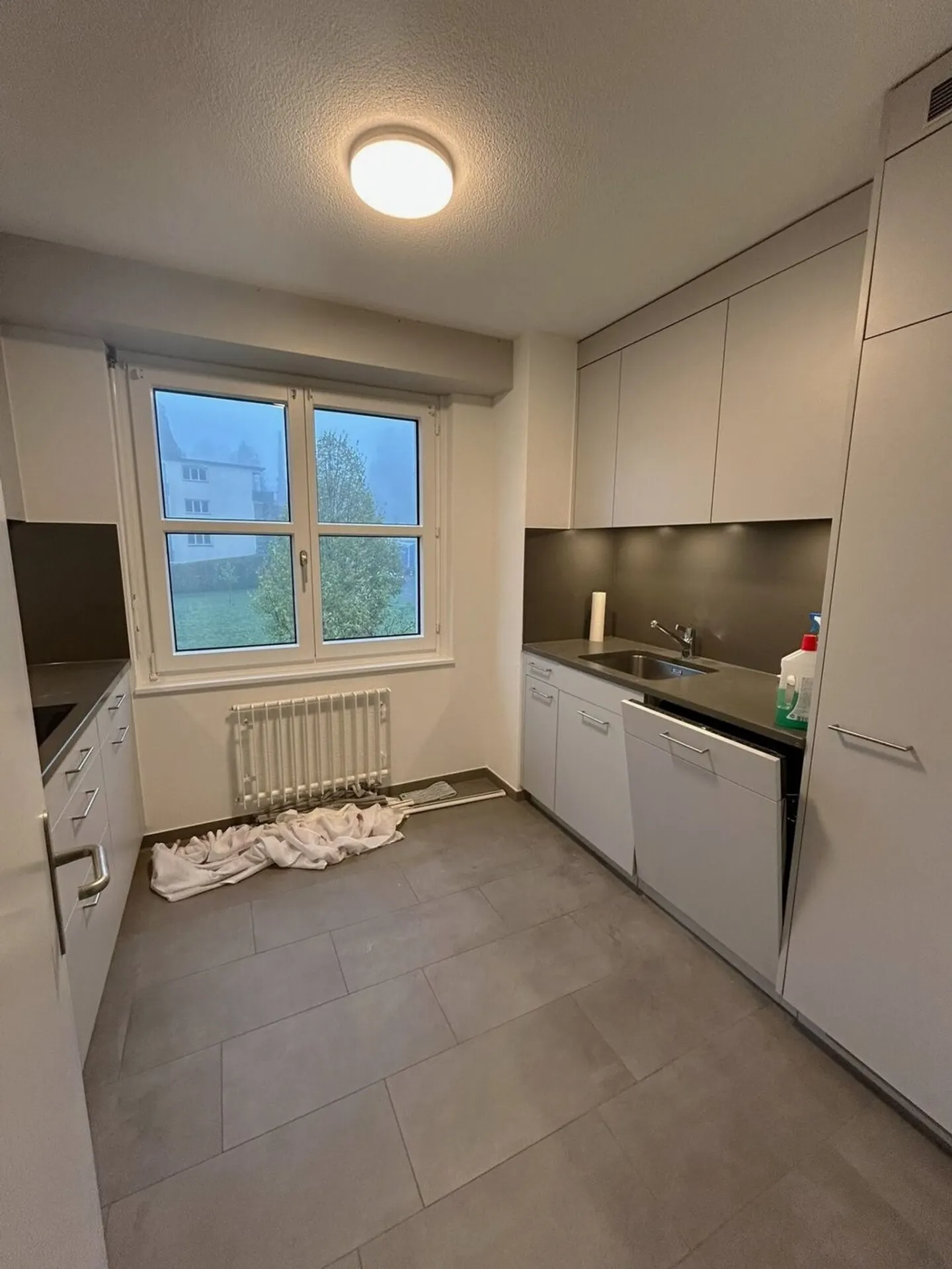 Vivere a Wollishofen: appartamento di 5,5 locali appena ristrutturato - Foto 8 di 13