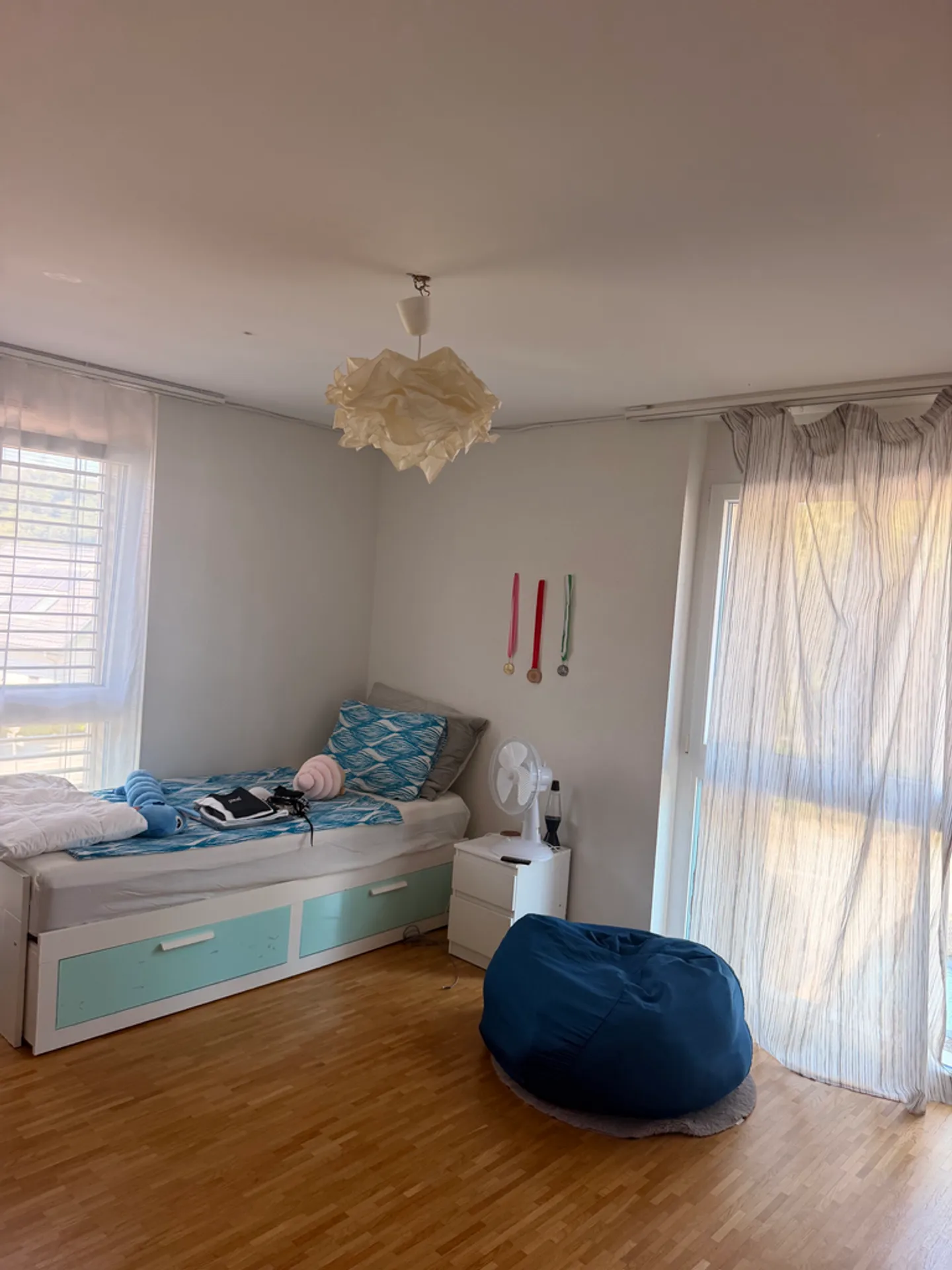 4-Zimmer-Wohnung - Foto 4 von 6