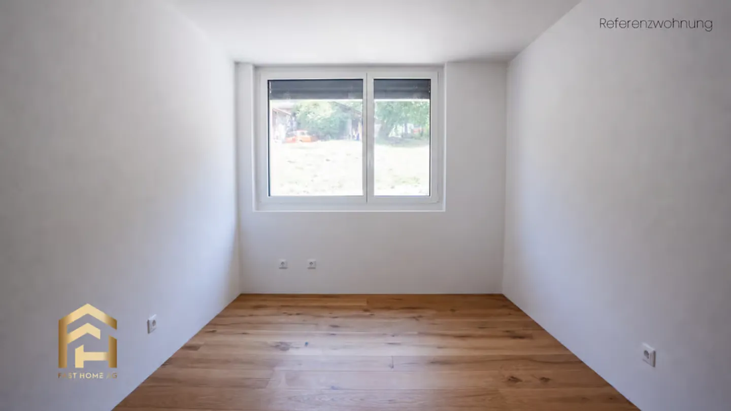 Appartement de 4,5 pièces de haute qualité au 1er étage à Ried-Brig - Photo 6 sur 13