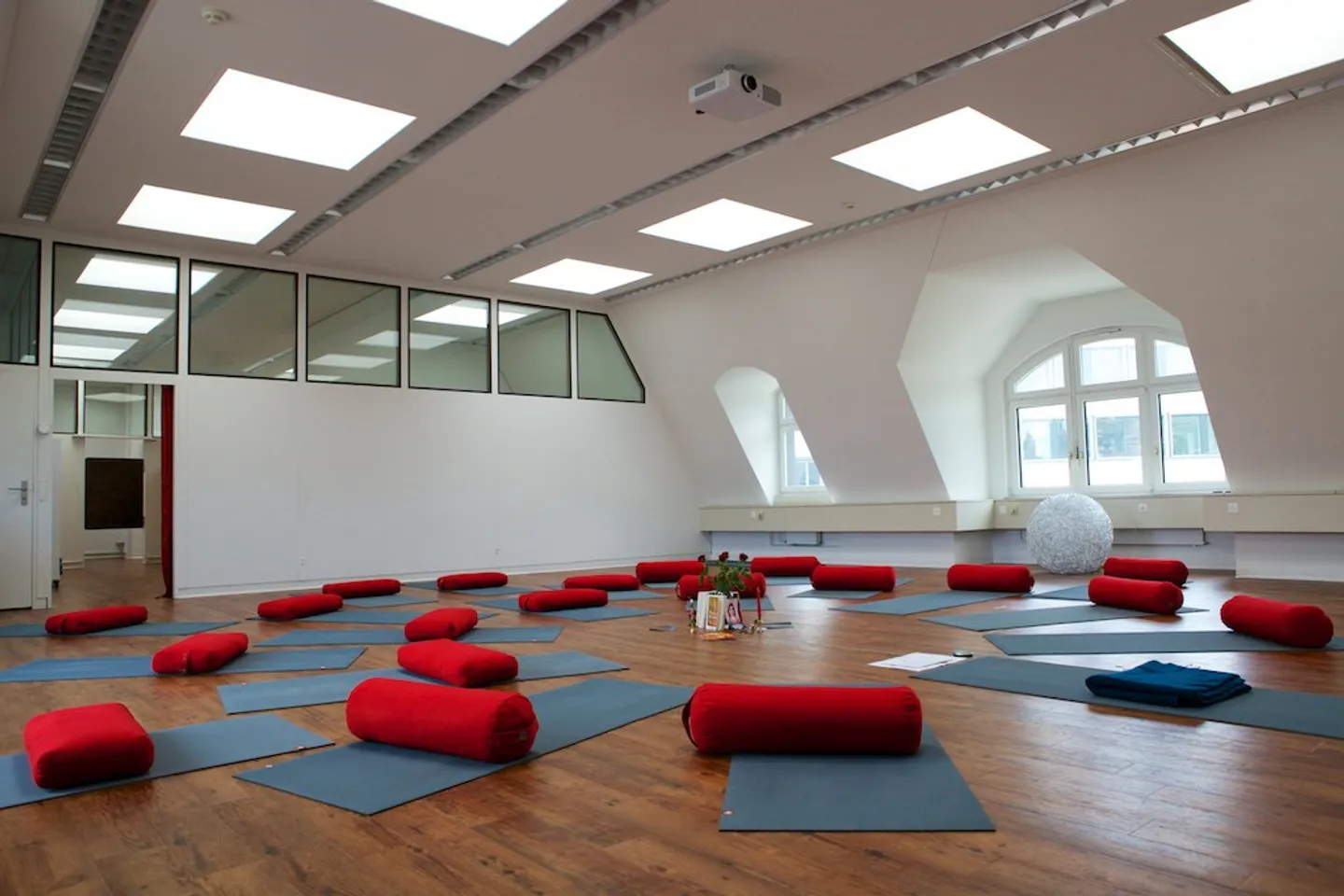 Il tuo studio yoga o Pilates perfetto - Foto 1 di 4