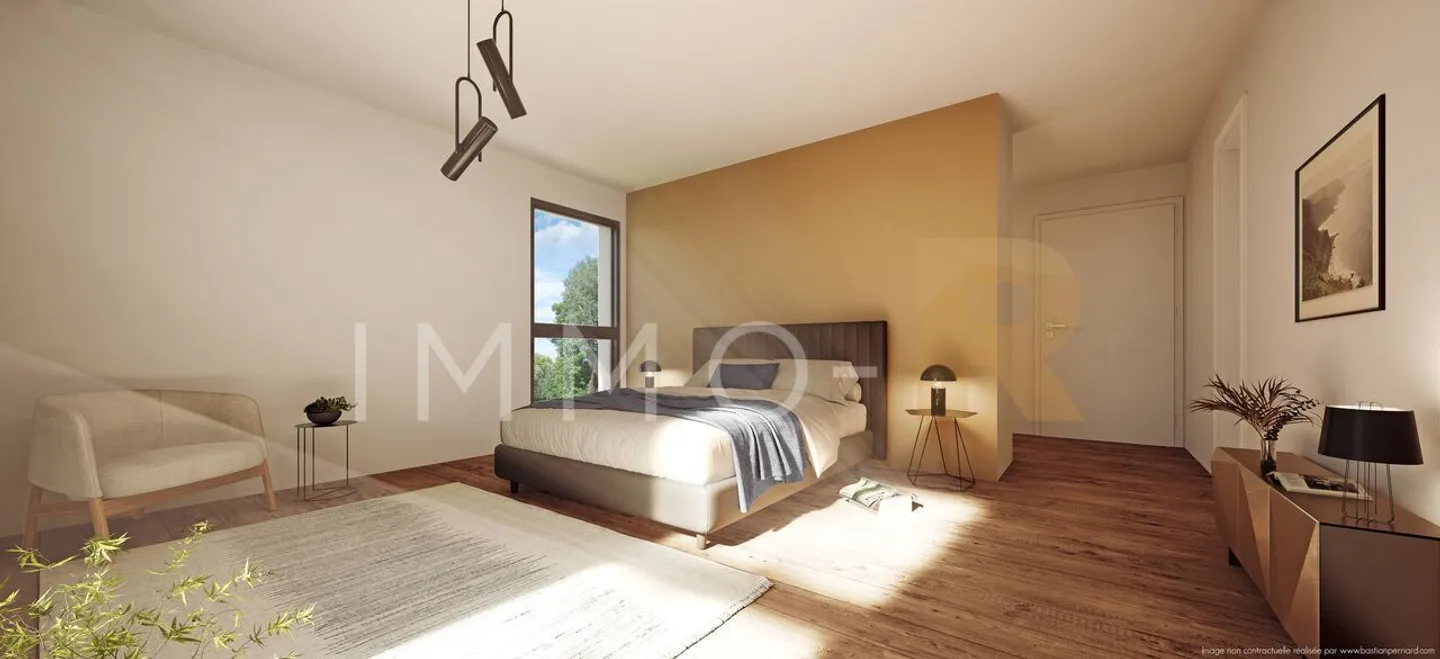 4,5 Zimmer im 1. Stock - Foto 3 von 3