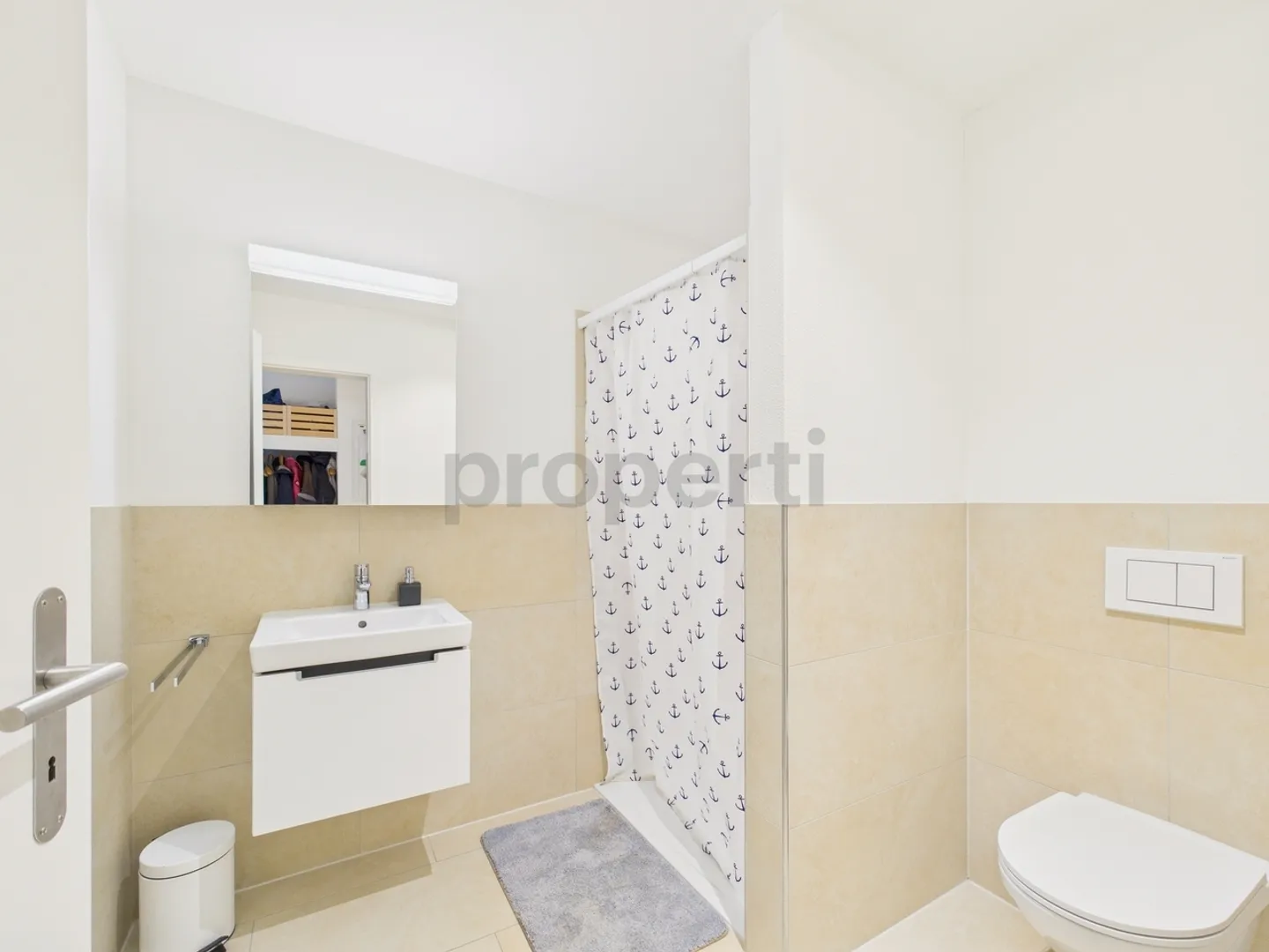 Charmante Wohnung mit Seezugang - Foto 7 von 11