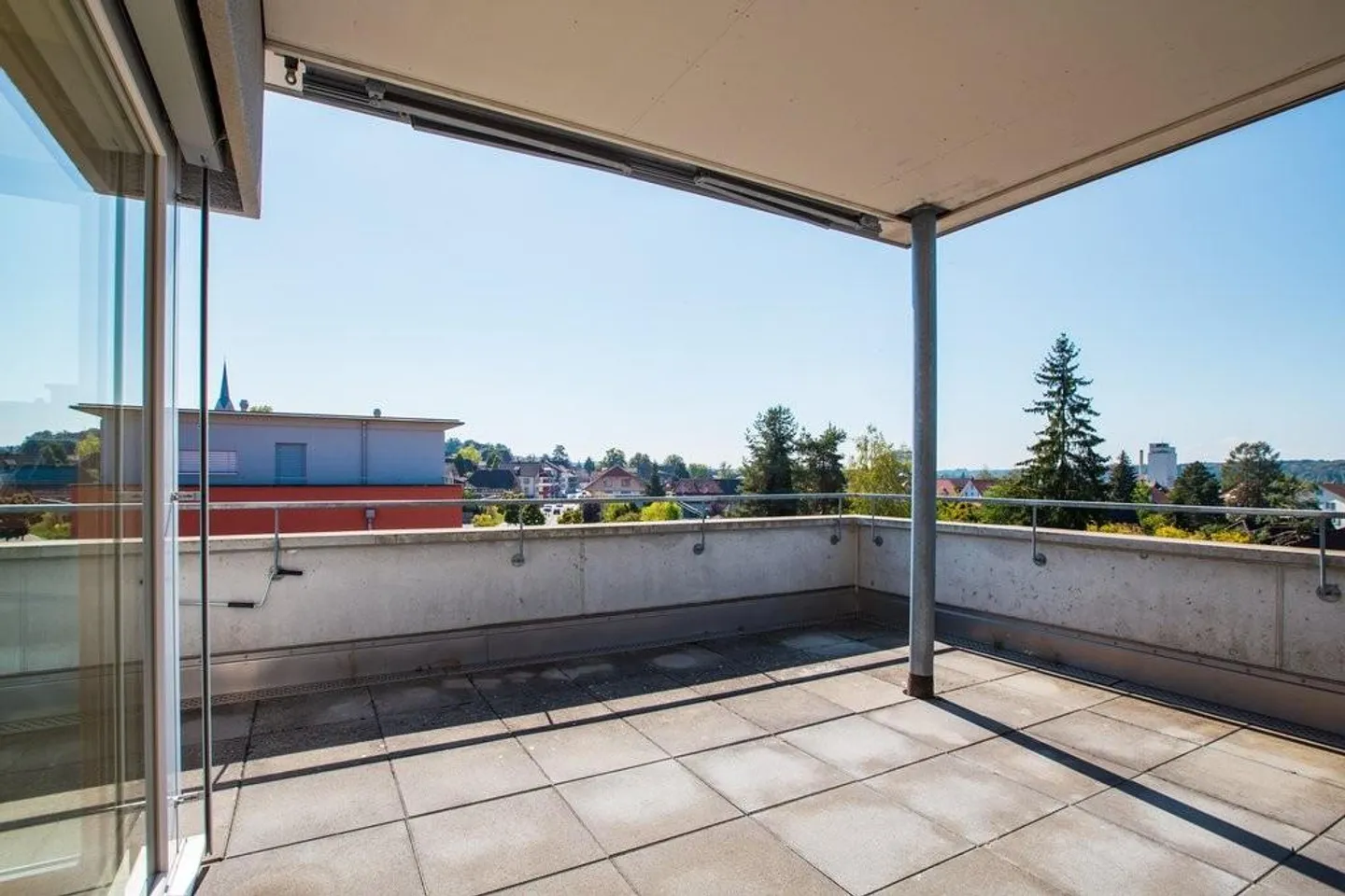 Beautiful, modern 4.5-room penthouse apartment in Herzogenbuchsee - Photo 12 of 12
