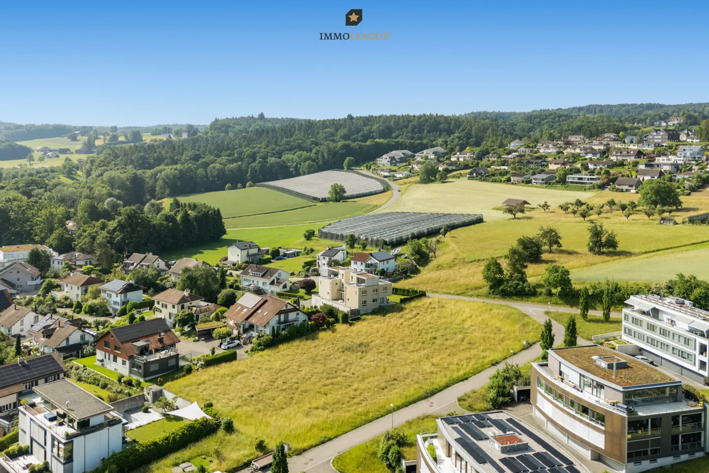 Oasi abitativa moderna con bella vista sul lago. - Foto 11 di 13