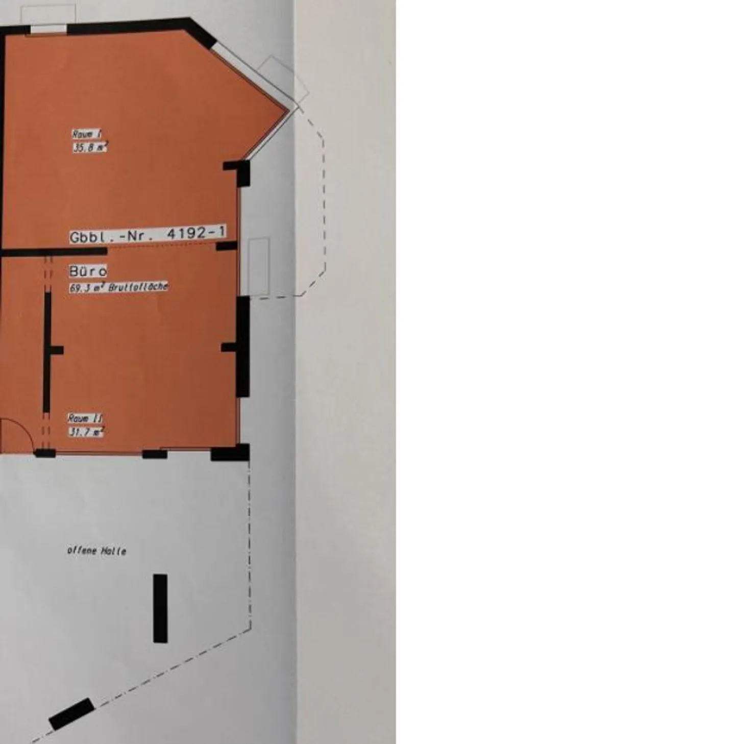 Espace commercial et appartement de 4,5 pièces à acquérir ensemble - Photo 3 sur 11