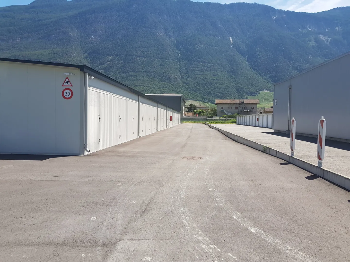 Box di stoccaggio sicuro a Charrat - Foto 3 di 3