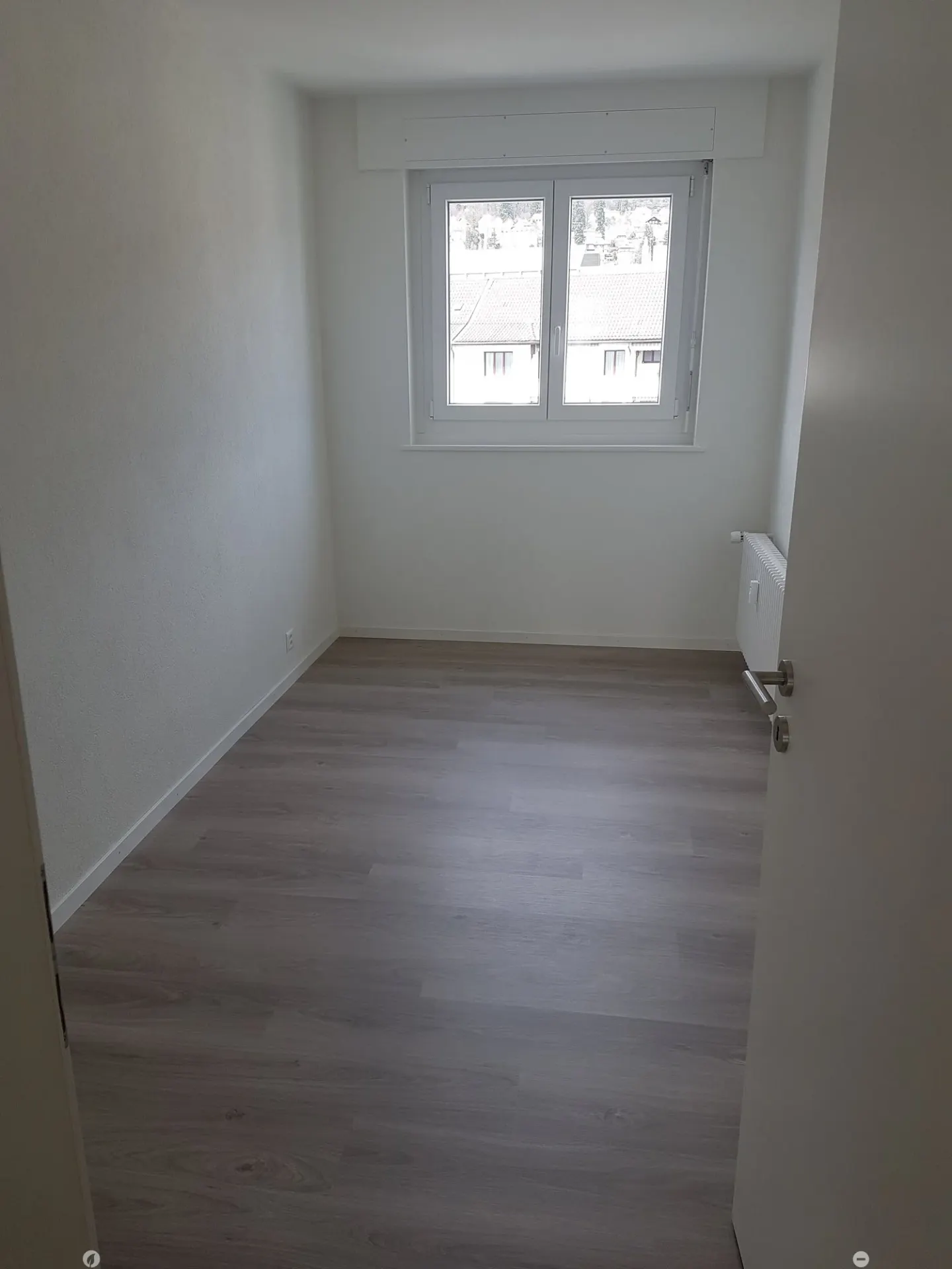 Charmante Attikawohnung in Biel - Foto 7 von 15