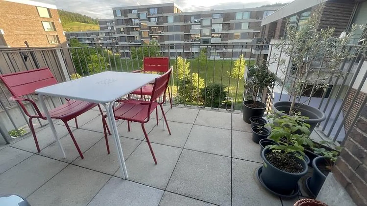 Gemütliche Möblierte Wohnung in Winterthur - Foto 10 von 10
