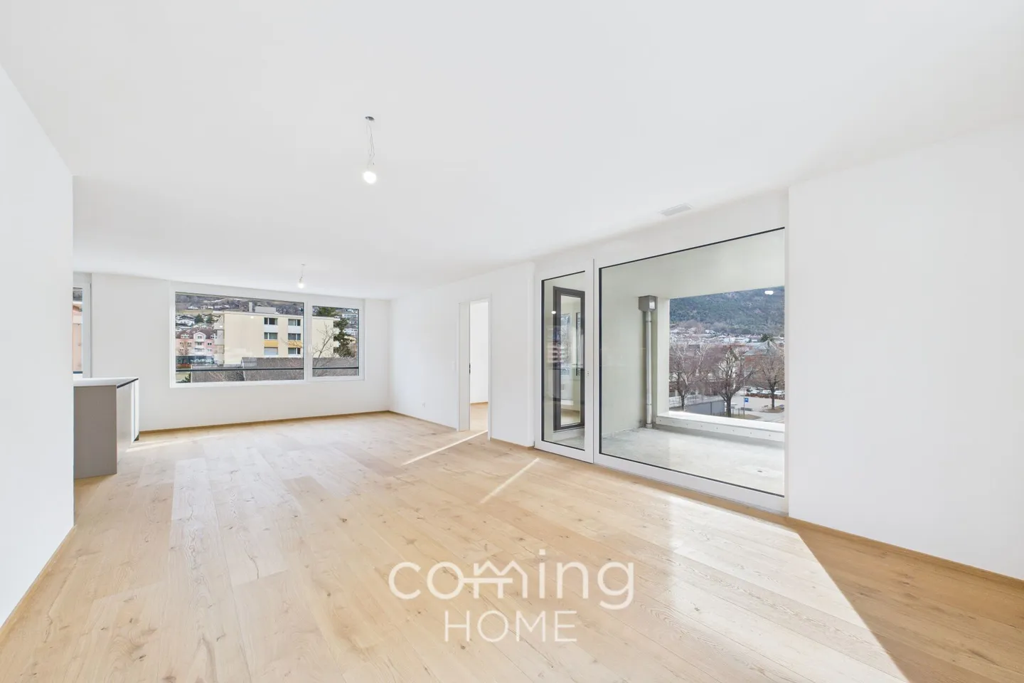 Verlockende 4,5-Zimmer-Perle mit spektakulärem Alpenpanorama im Zentrum von Brig-Glis - Foto 7 von 16