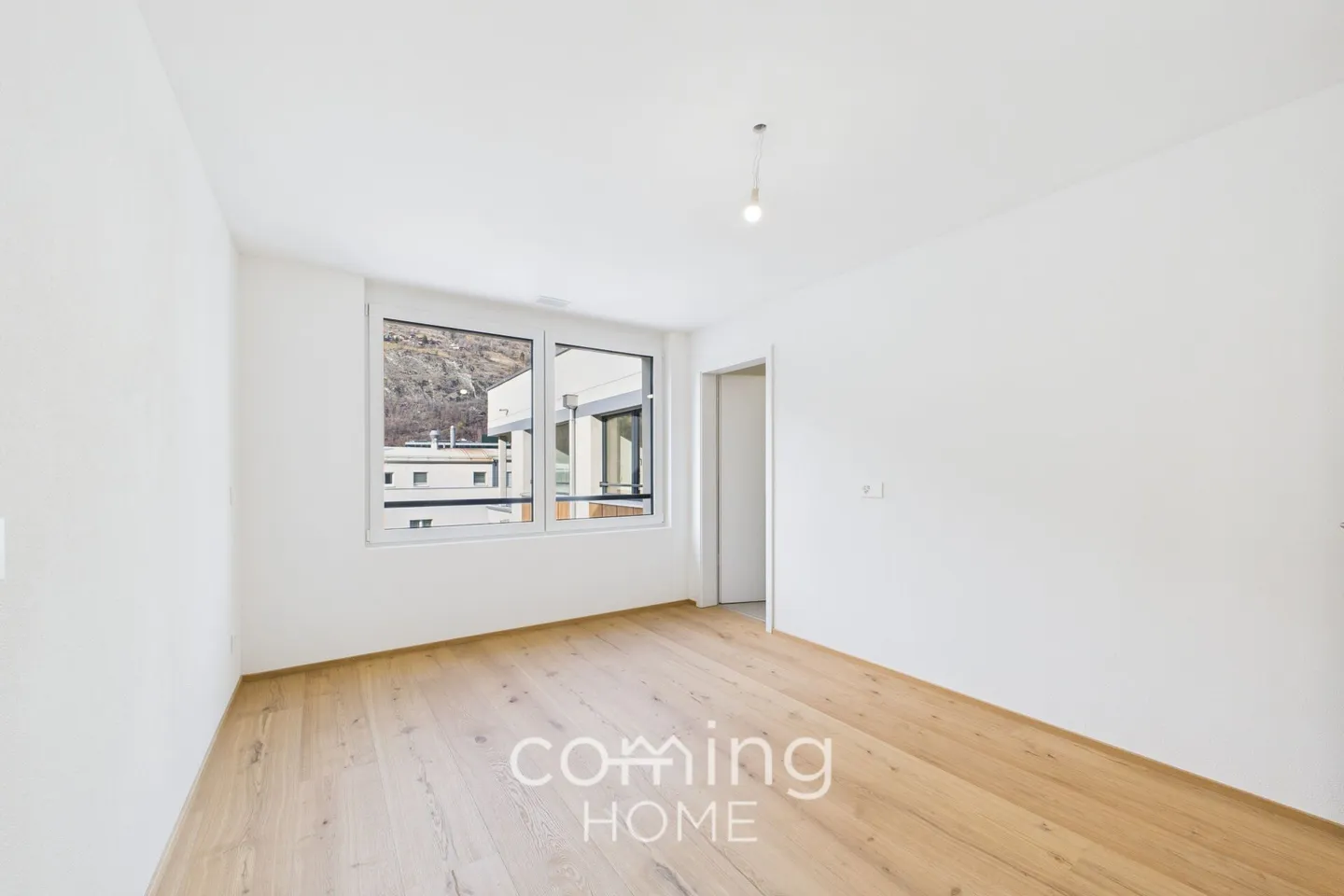 Verlockende 4,5-Zimmer-Perle mit spektakulärem Alpenpanorama im Zentrum von Brig-Glis - Foto 8 von 16