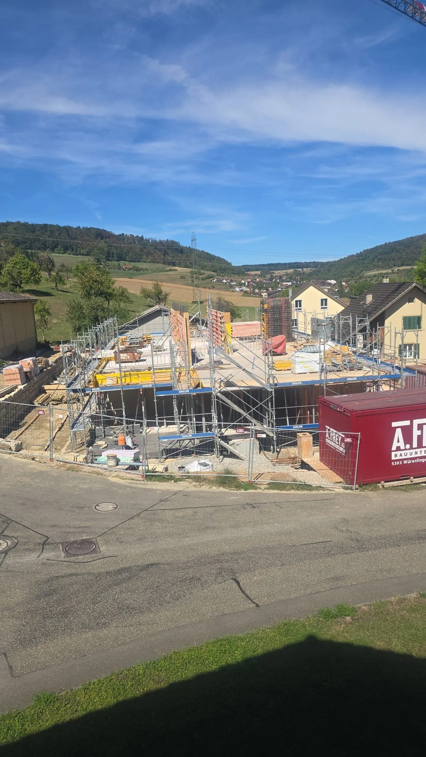 Modern condominiums Construction start has begun, occupancy in autumn 2027 - Photo 3 of 9