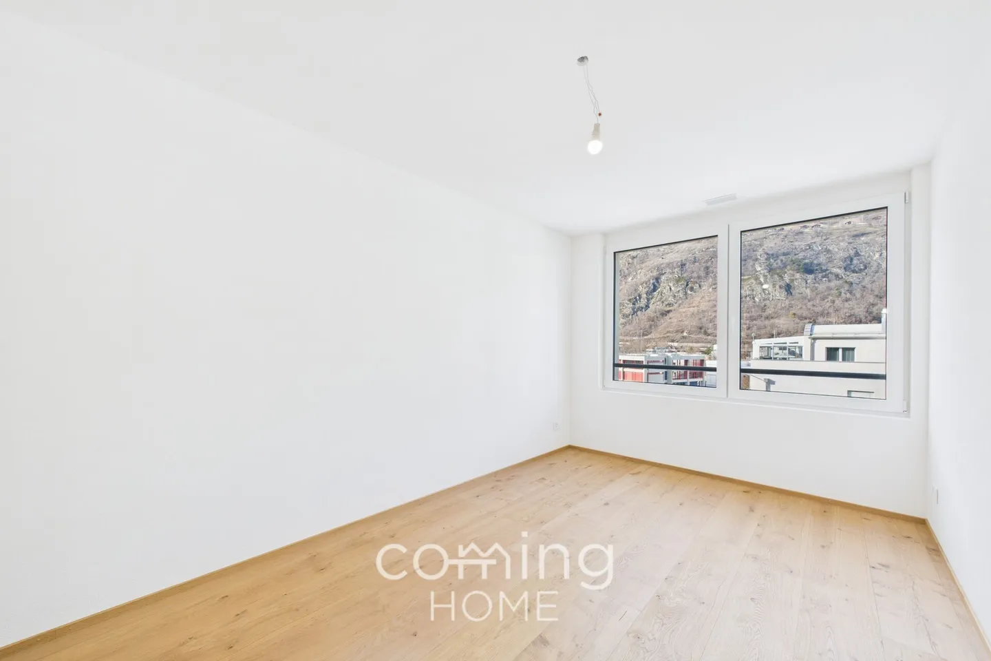 Verlockende 4,5-Zimmer-Perle mit spektakulärem Alpenpanorama im Zentrum von Brig-Glis - Foto 11 von 16