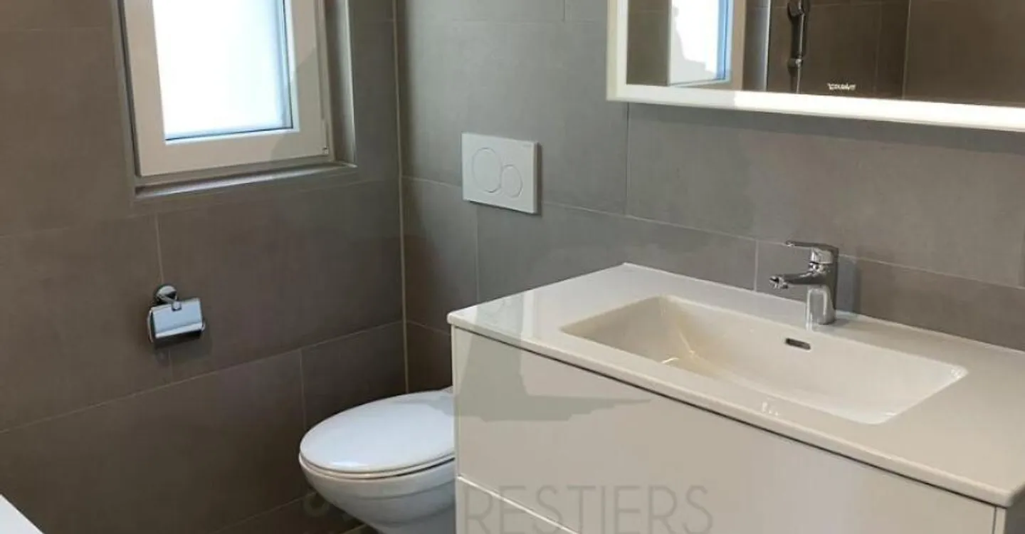Beautiful 4.5 room single storey architect's house - Photo 9 of 11