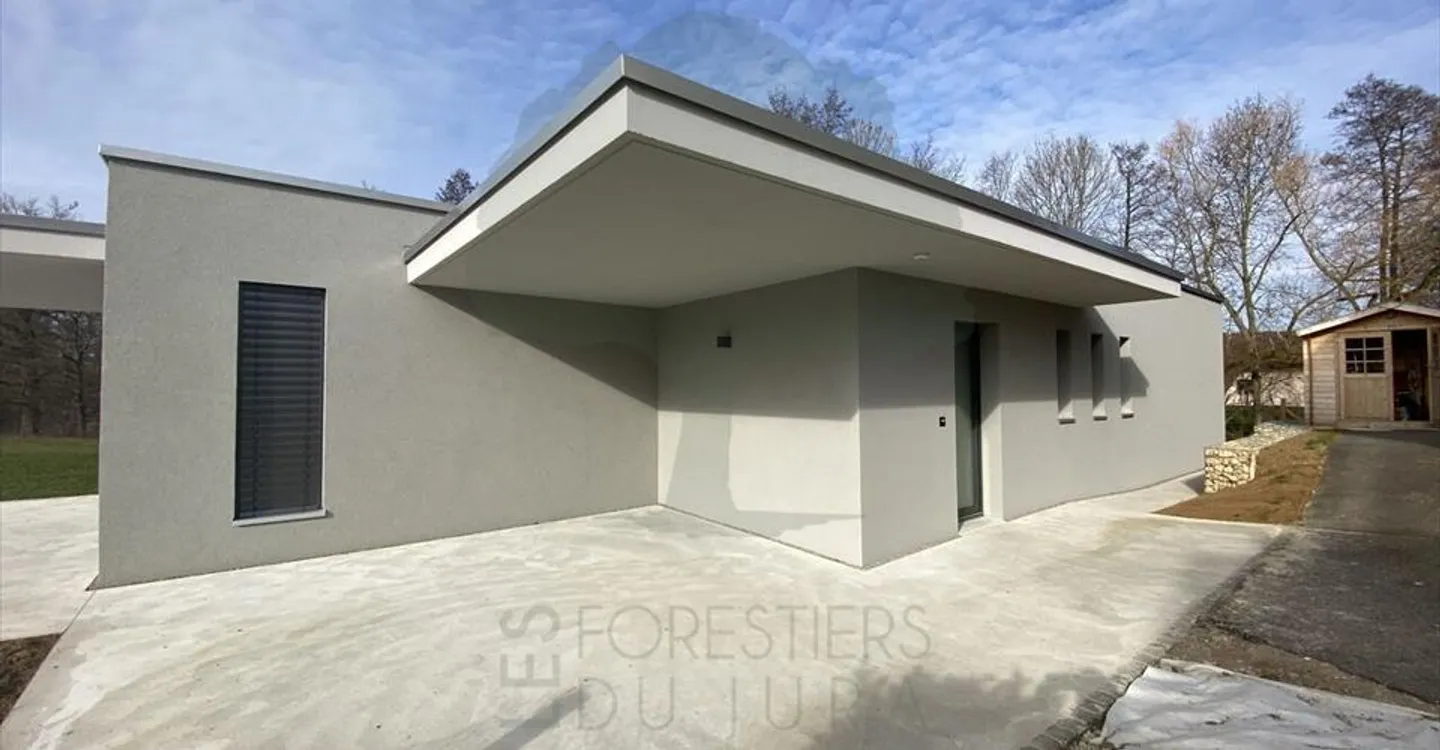 Beautiful 4.5 room single storey architect's house - Photo 11 of 11