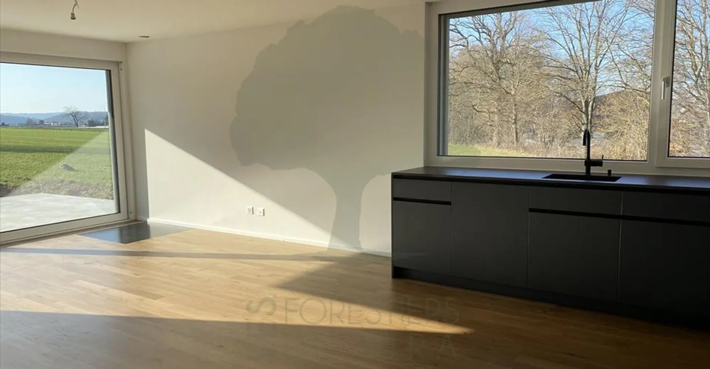 Beautiful 4.5 room single storey architect's house - Photo 6 of 11