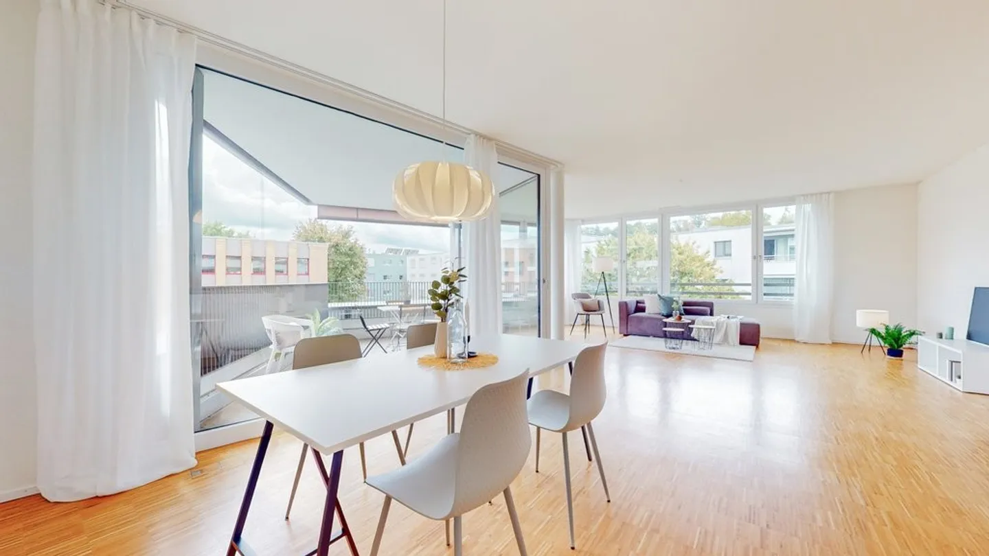 Charming Apartment by Birsig - Photo 3 of 10