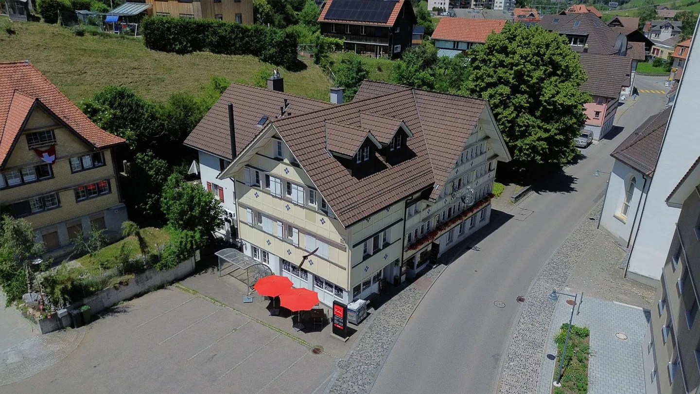 Wohn- & Gewerbehaus - Foto 16 von 19
