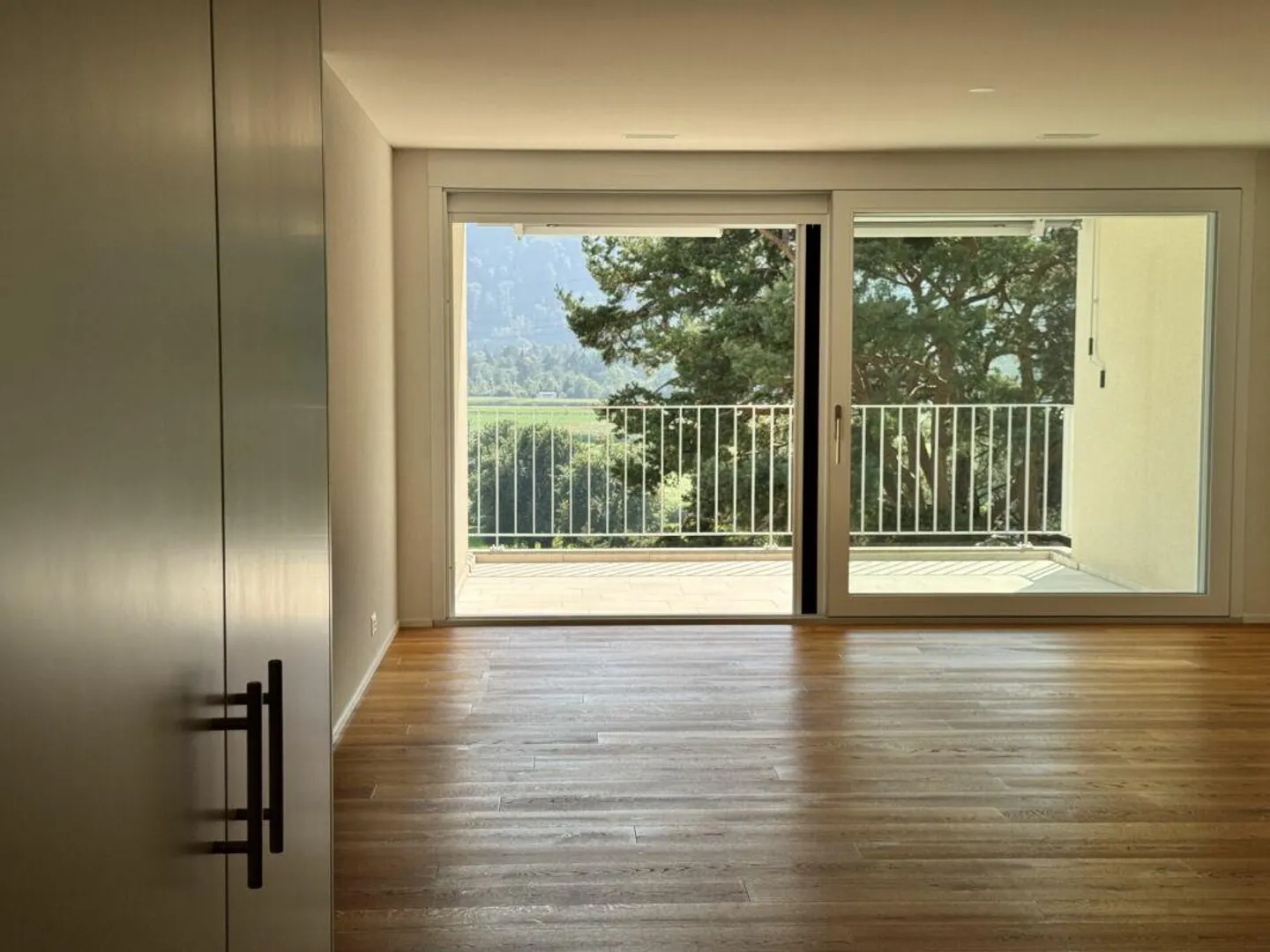 Your new home in the Grisons, modern apartment with mountain view - Photo 2 of 5