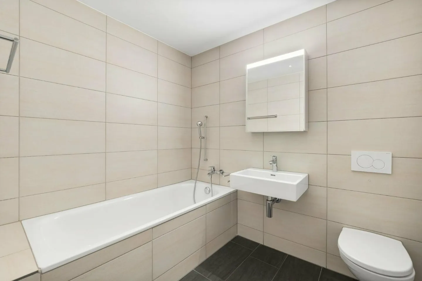 Modernes Apartment in Lachen - Foto 4 von 8