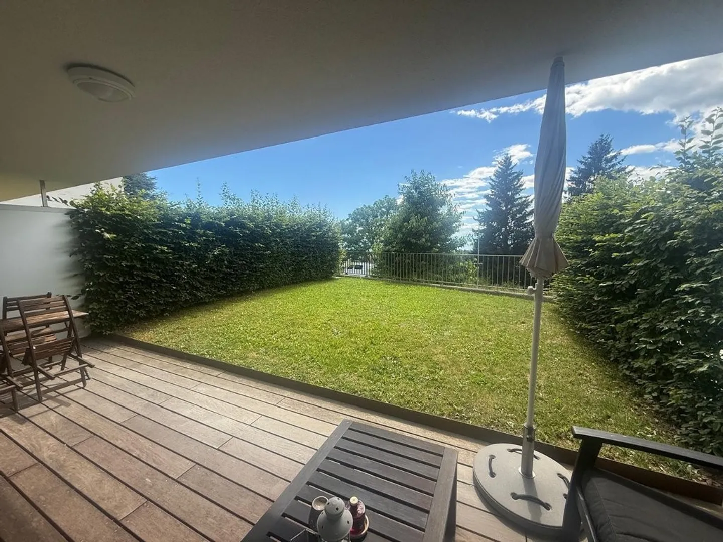 Wunderschöne Wohnung mit Terrasse und Seeblick - Foto 3 von 9