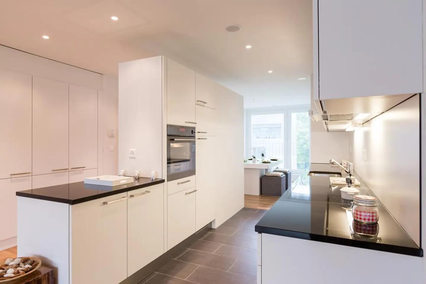 Modernes Apartment in Aarau - Foto 4 von 12