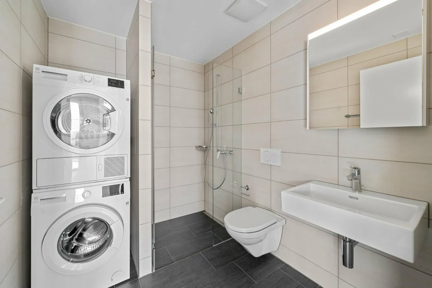 Modernes Apartment in Lachen - Foto 5 von 8