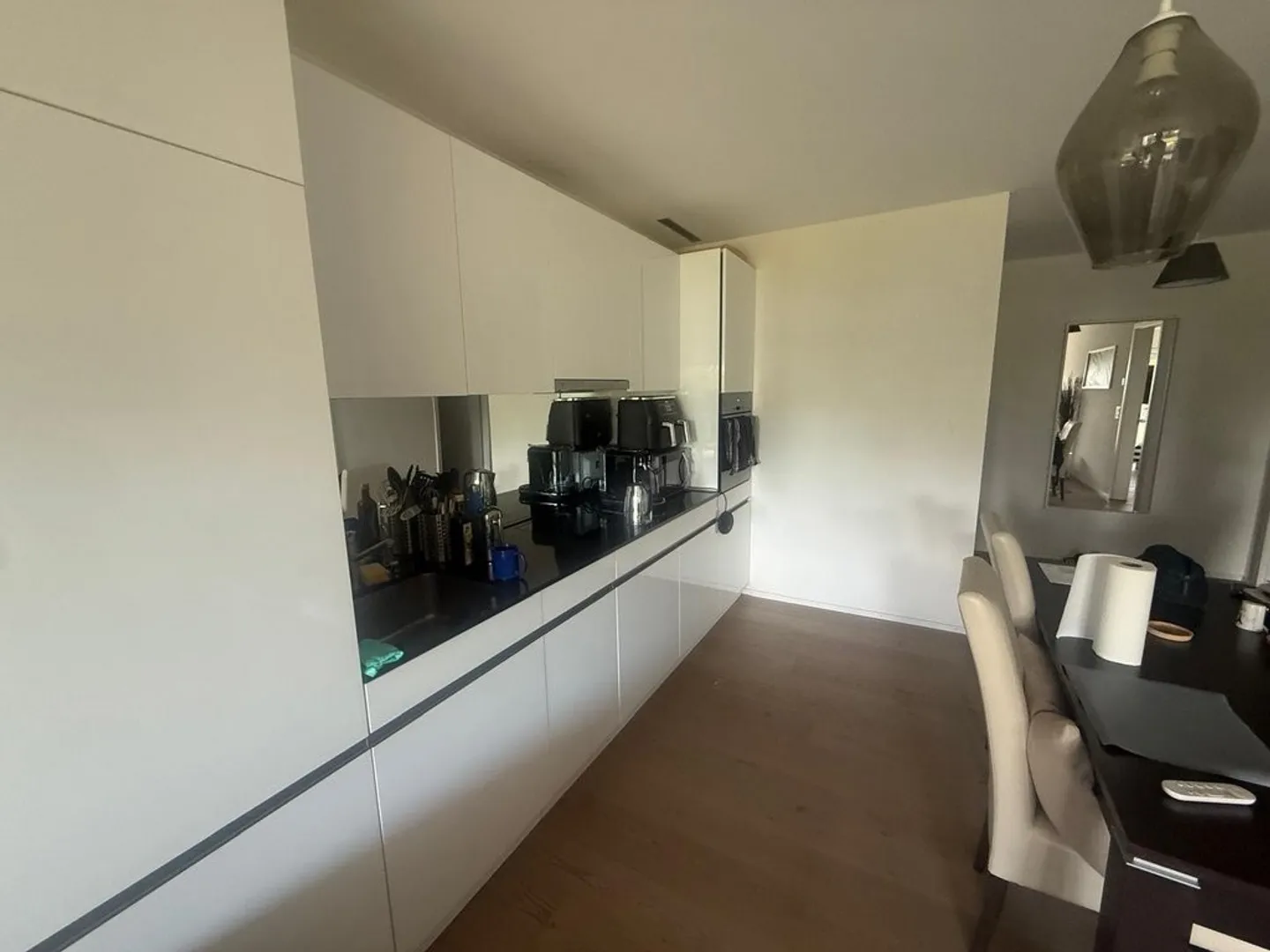 Wunderschöne Wohnung mit Terrasse und Seeblick - Foto 5 von 9