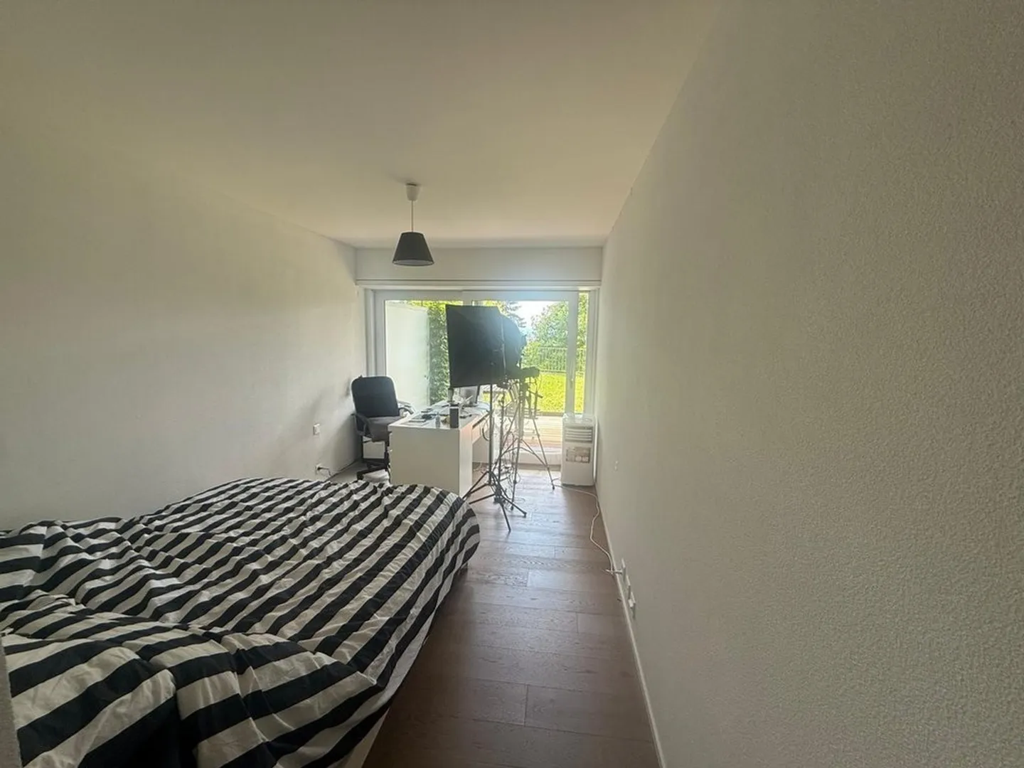 Wunderschöne Wohnung mit Terrasse und Seeblick - Foto 6 von 9