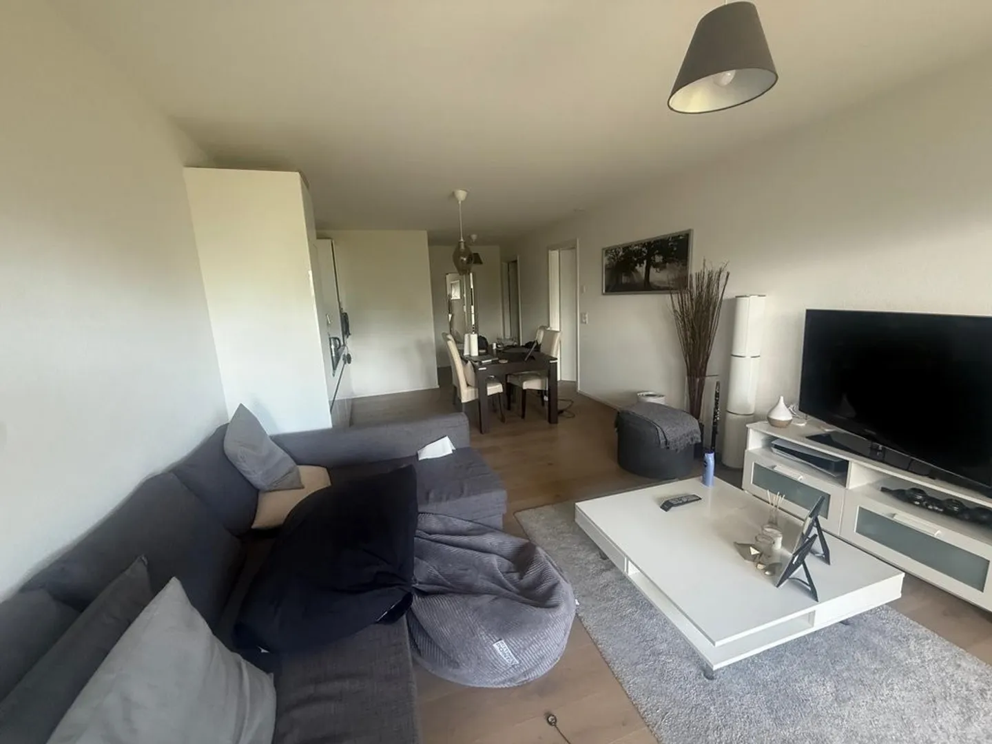 Wunderschöne Wohnung mit Terrasse und Seeblick - Foto 4 von 9