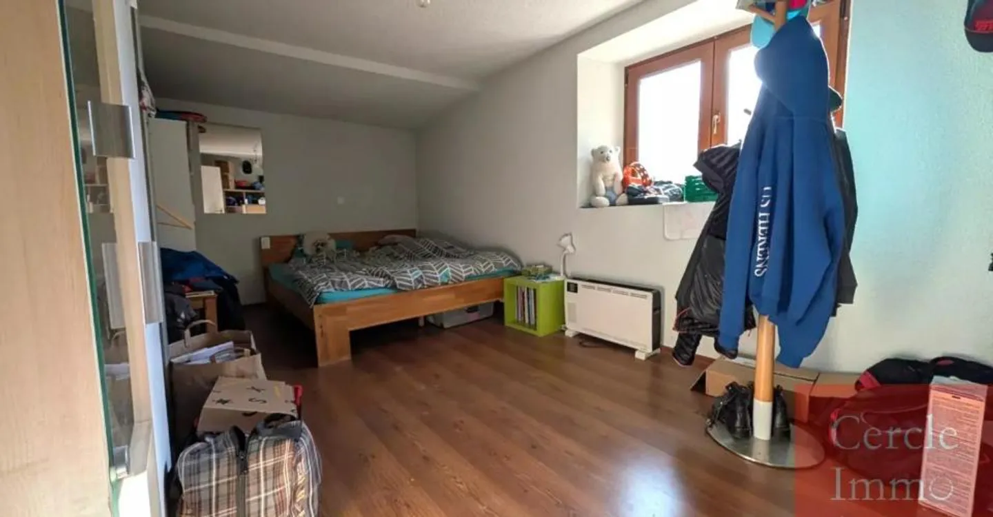 Charmante Wohnung in den Alpen - Foto 3 von 6