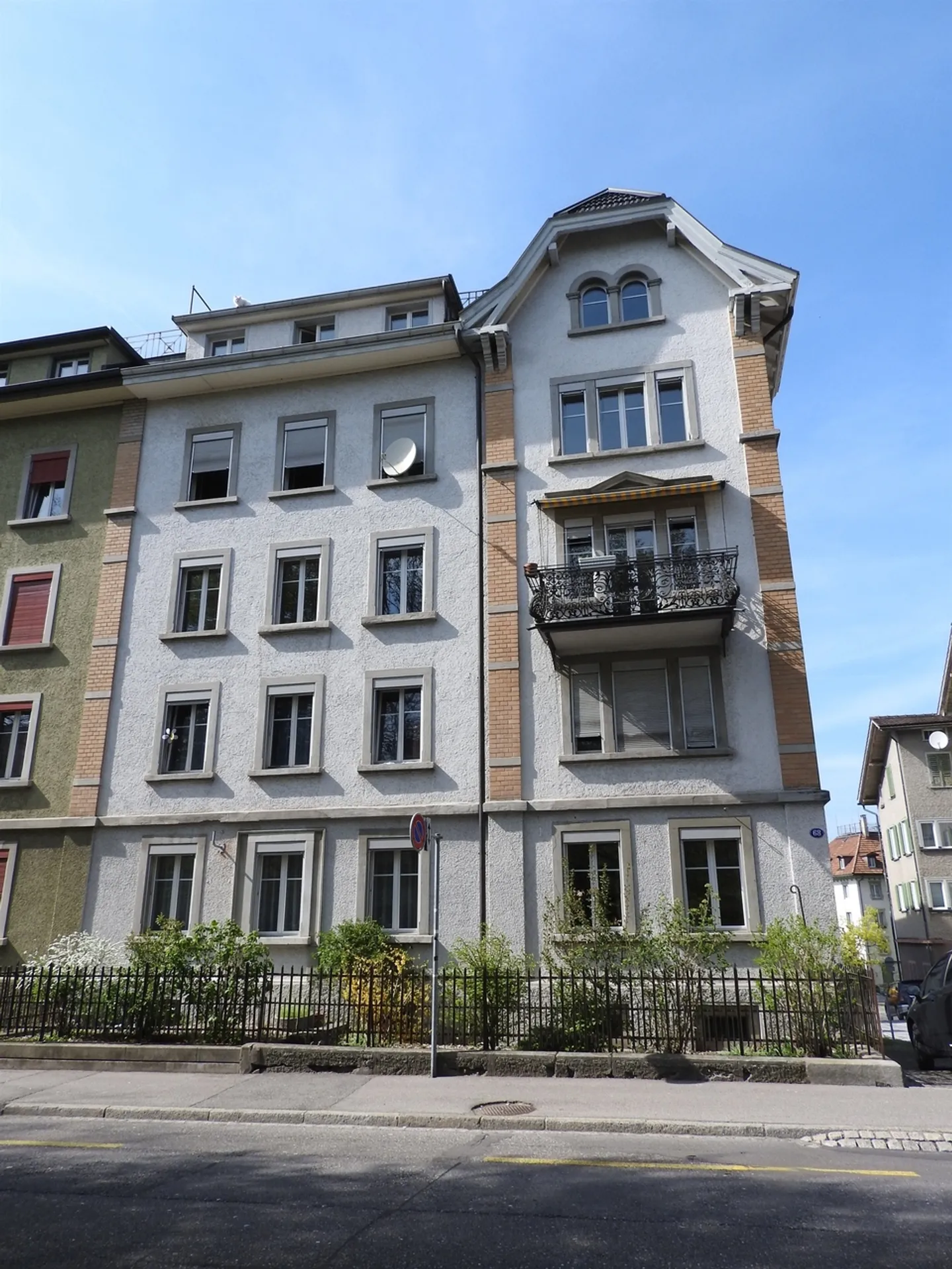 Appartement simple spacieux - Photo 1 sur 7