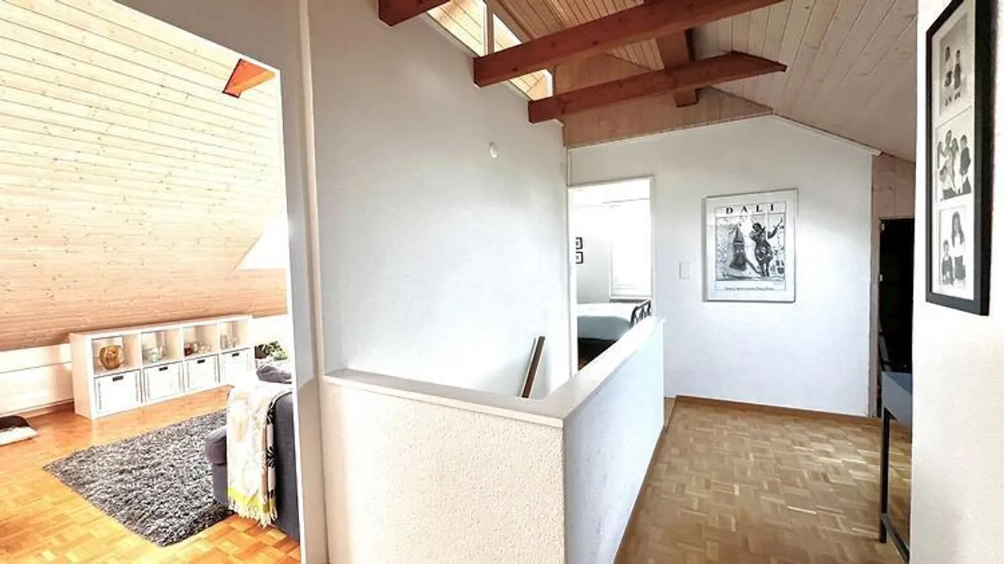 5½ ROOM APARTMENT IN HERRLIBERG (ZH), FURNISHED, TEMPORARY - Photo 5 of 10