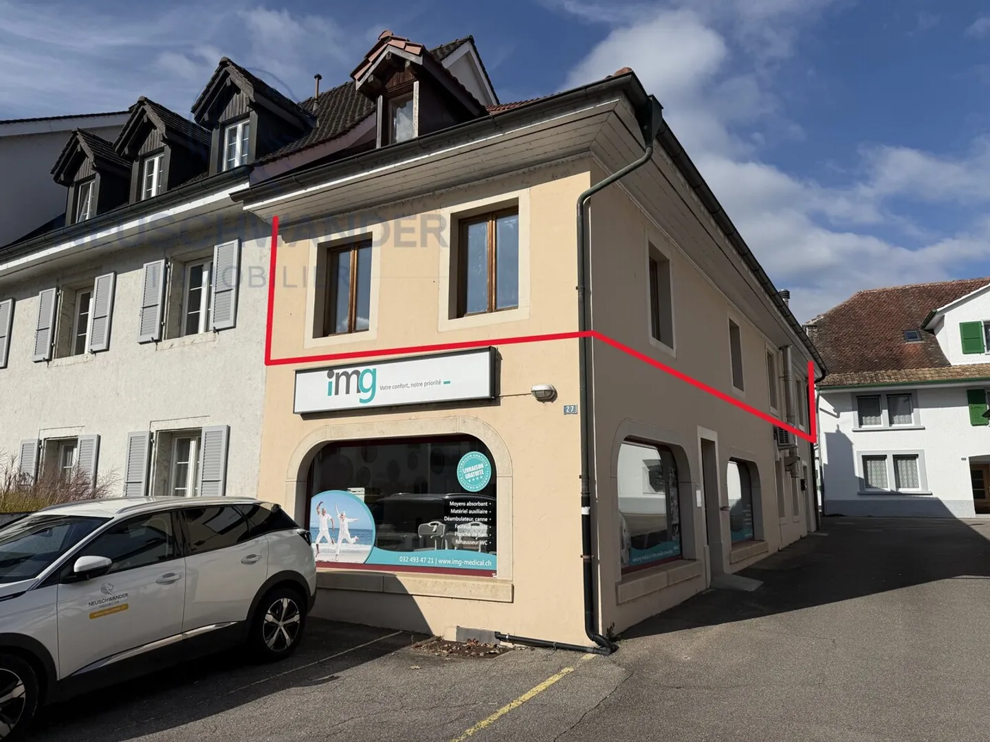 «Leben Sie zu Hause mit sehr wenig Nutzen» - Foto 1 von 11