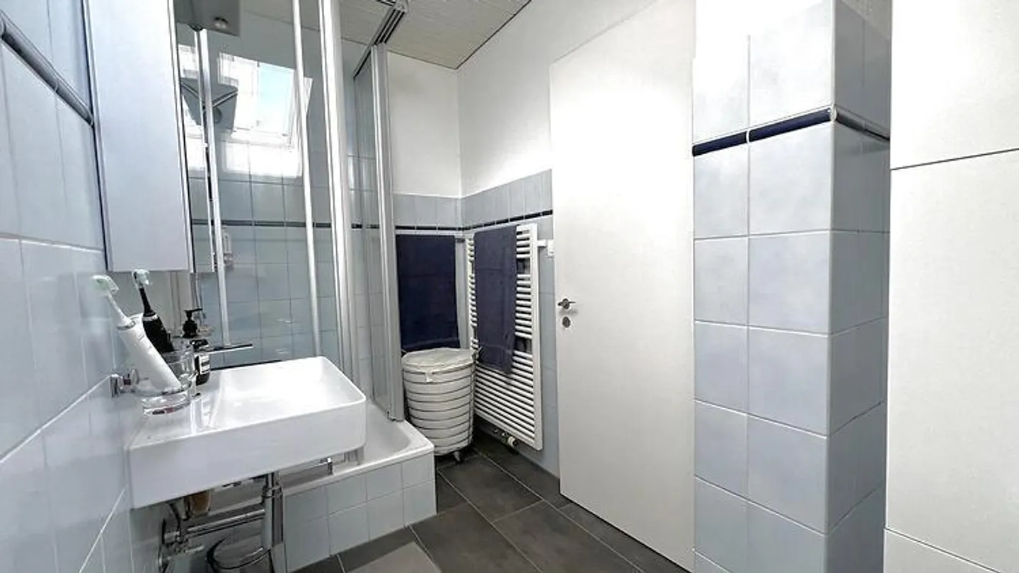 5½ ROOM APARTMENT IN HERRLIBERG (ZH), FURNISHED, TEMPORARY - Photo 8 of 10